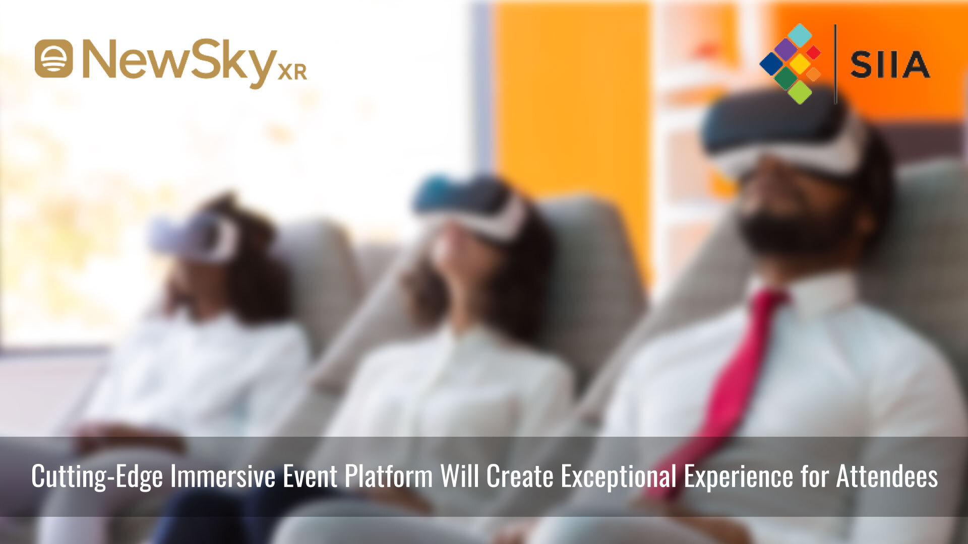 NewSky XR Brings the Software & Information Industry Association (SIIA) Virtual CODiE Awards Celebration into the Metaverse
