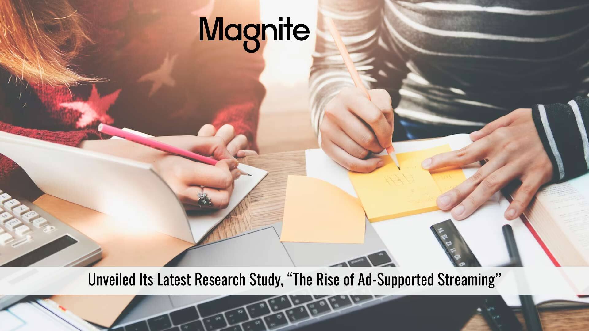 Magnite Research Finds Streaming TV’s Rapid Growth in Latin America Is Driven by Ad-Supported Viewing