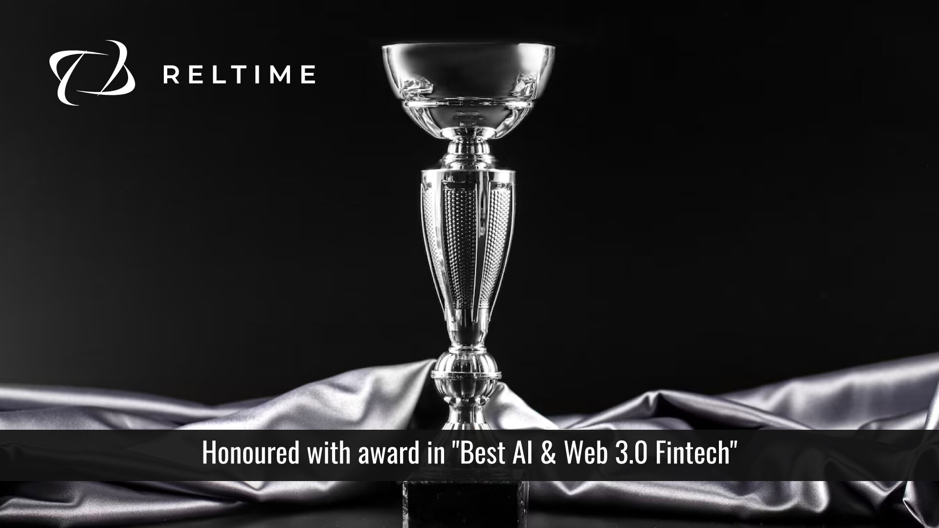 Reltime Receives Prestigious Nordic Innovation Award for 'Best AI & Web3 Fintech of 2023'