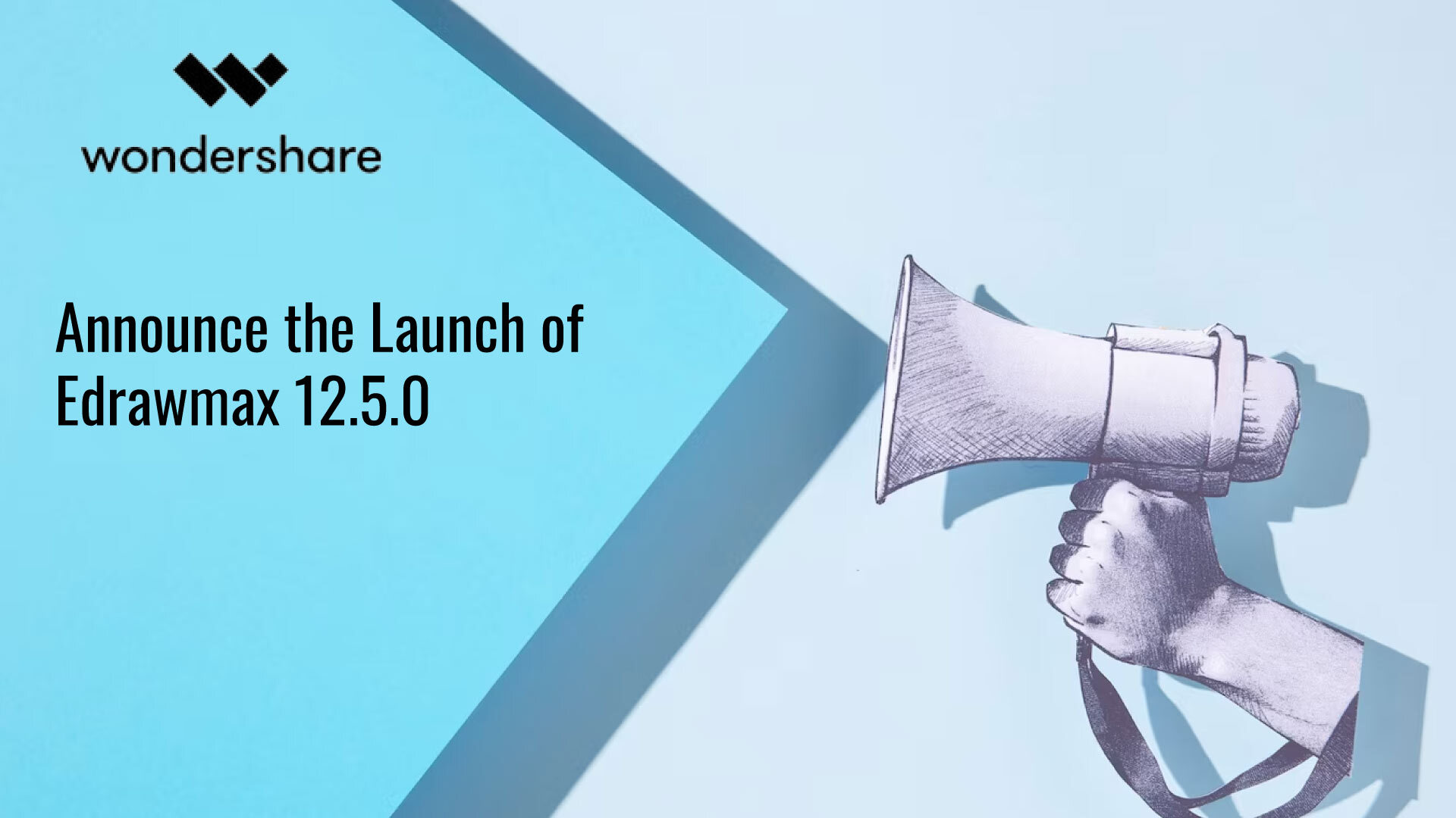 Wondershare EdrawMax Unveils Version 12.5.0, Empowering Users with AI-Powered Intelligent Diagramming Tools.