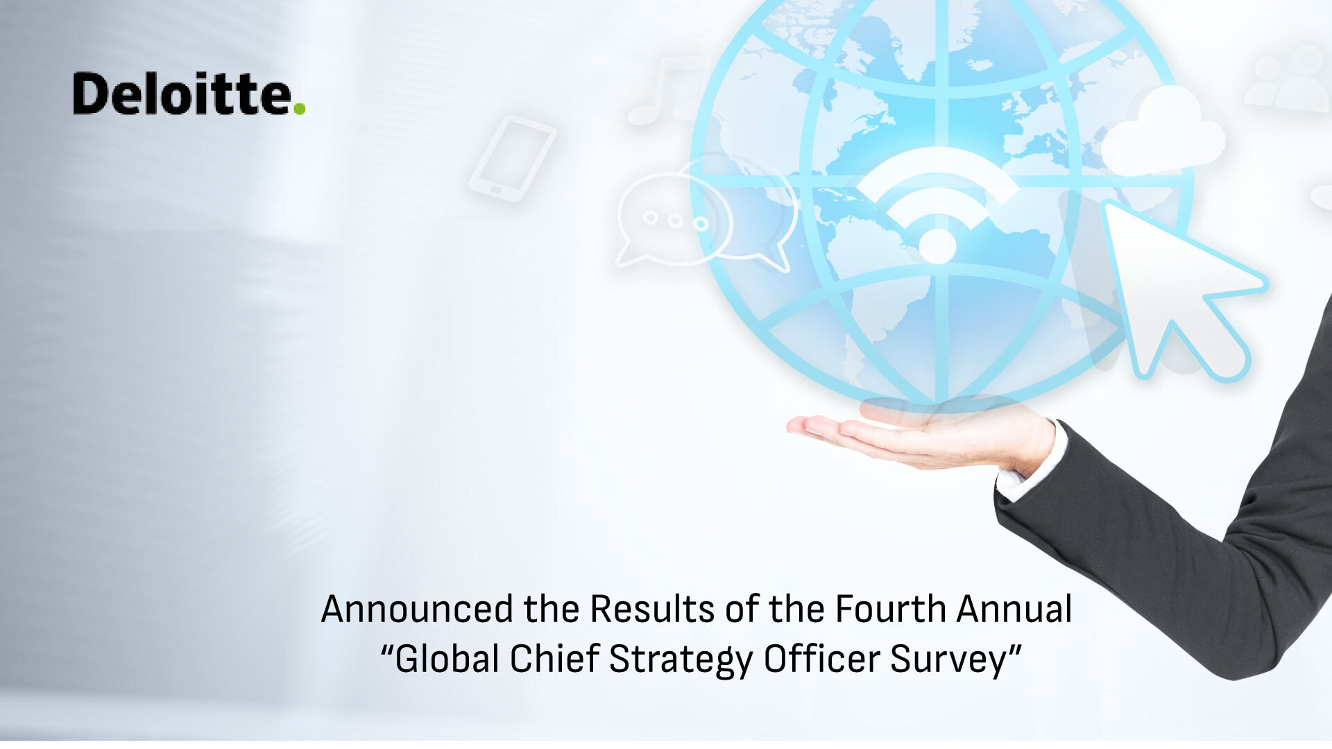 Deloitte 2023 Global Chief Strategy Officer Survey: the CSO Role Grows in Importance to Guide Organizations Through Disruptive Times