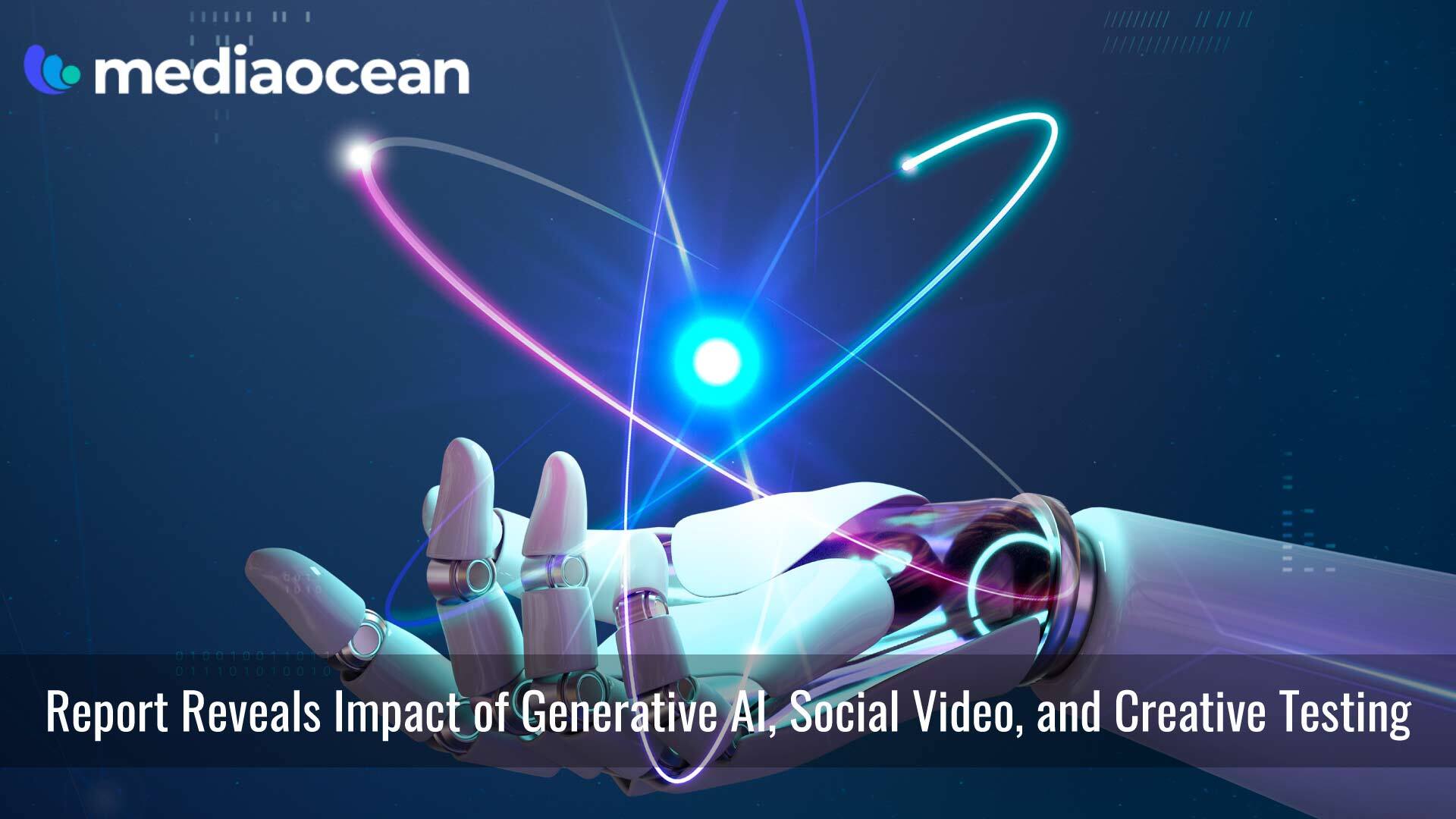 Mediaocean Mid-Year Advertising Outlook Report Reveals Impact of Generative AI, Social Video, and Creative Testing