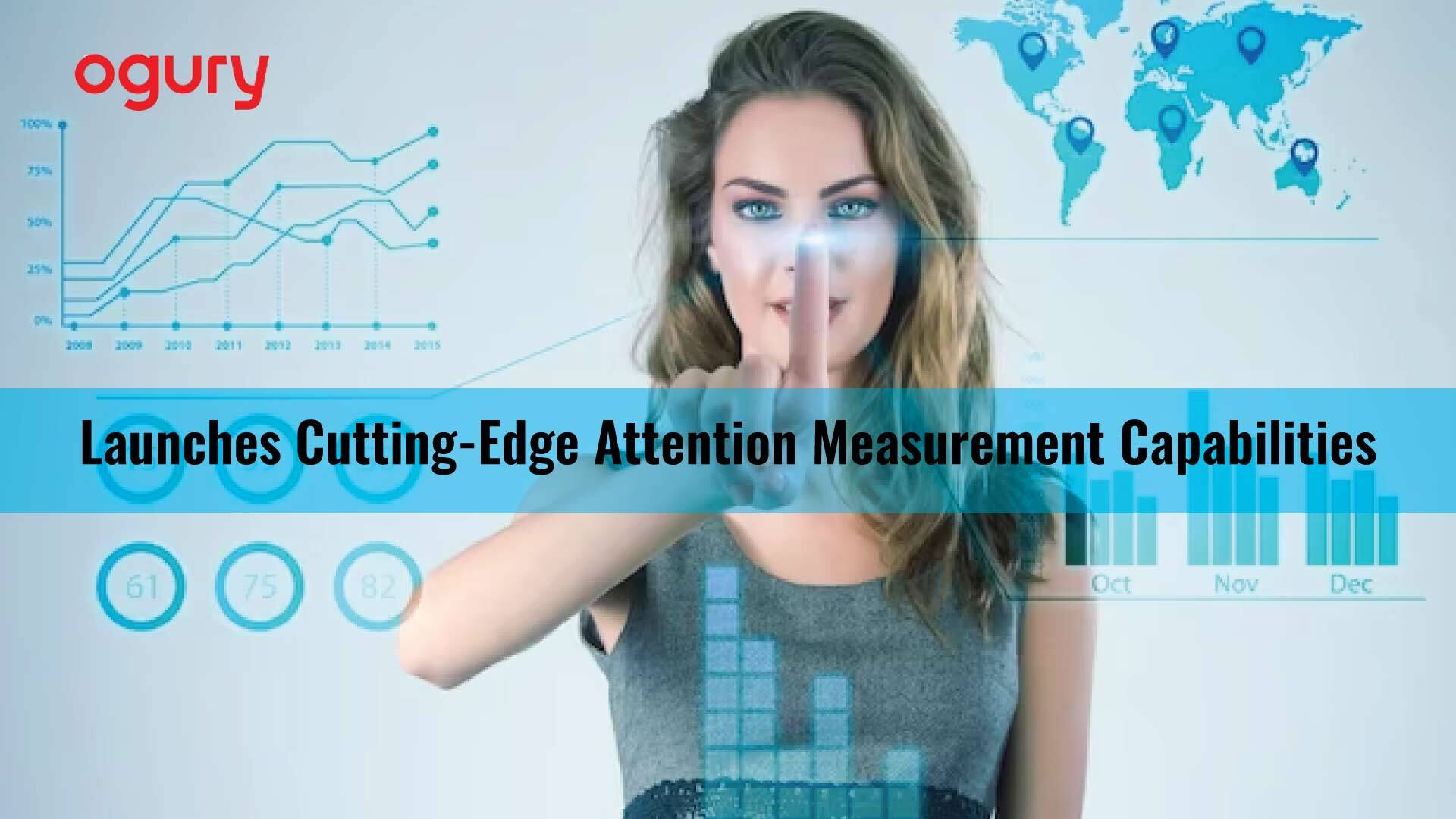 Beyond viewability: Ogury launches cutting-edge attention measurement capabilities