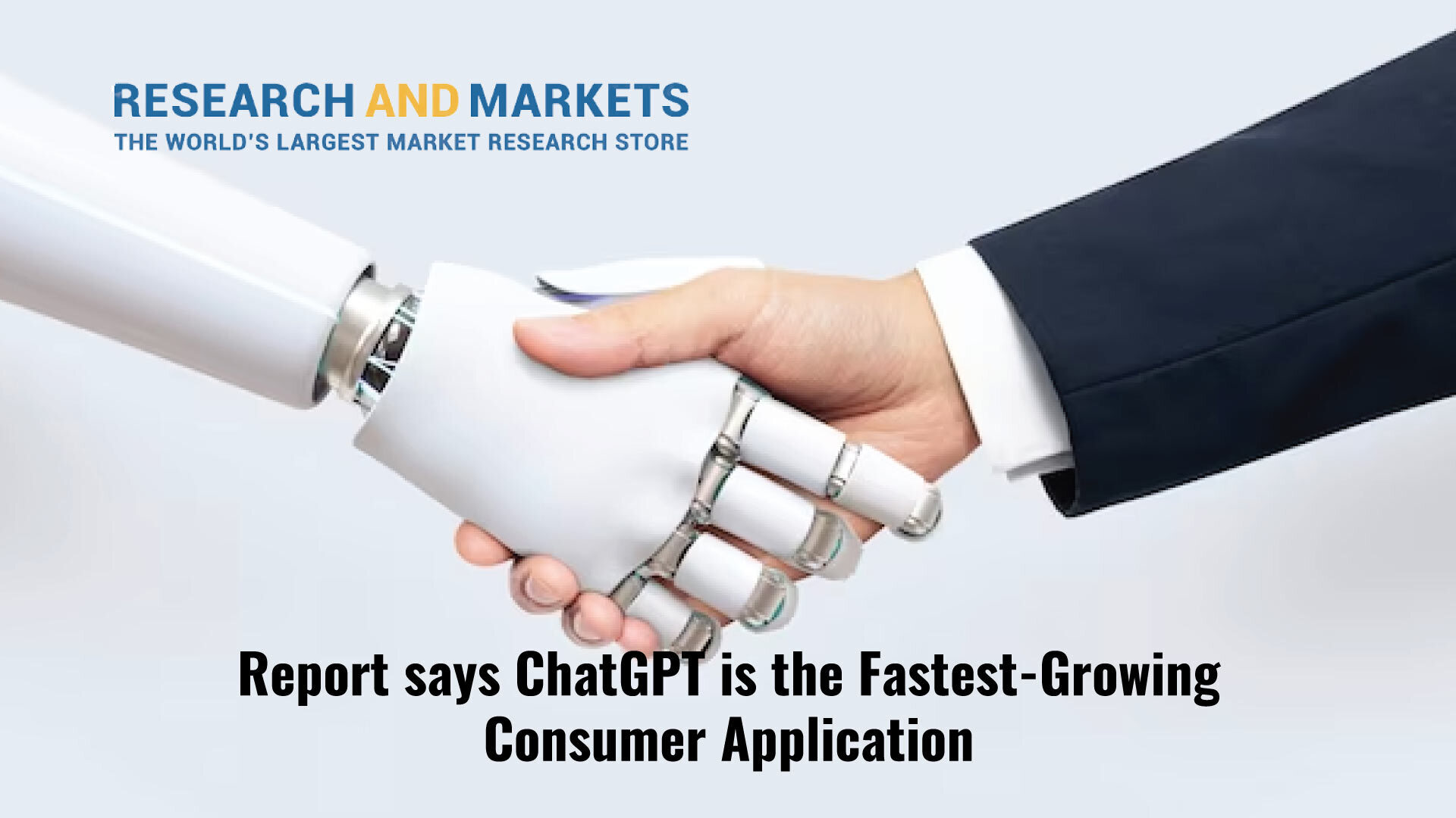 Global AI for Digital Content Services Market Analysis Report 2023: ChatGPT Sparks Public Awareness of and Growth Opportunities for AI Platforms, Start ups, Cloud Providers, and Dataset Vendors