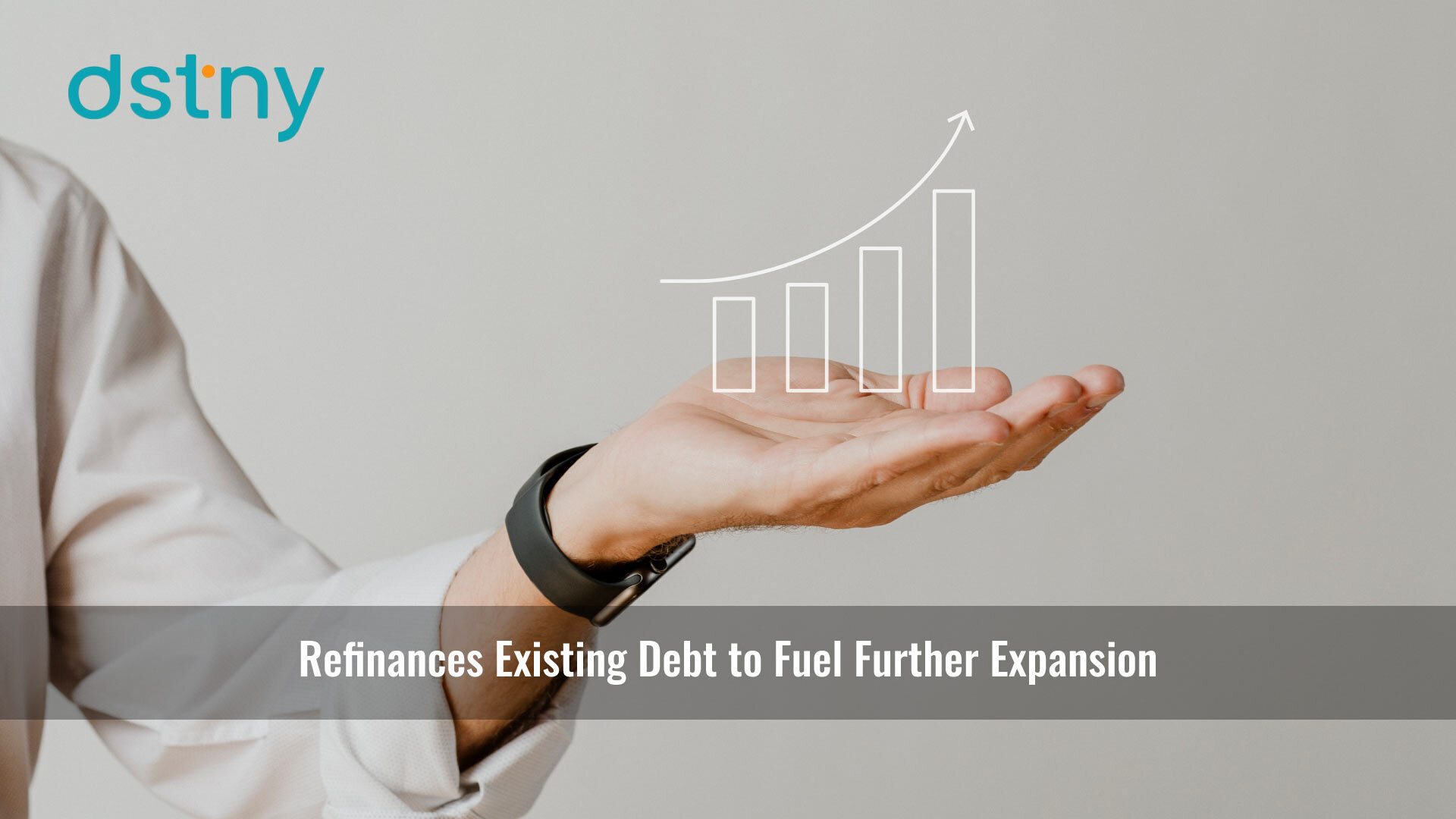 European business communications provider Dstny refinances existing debt to fuel further expansion