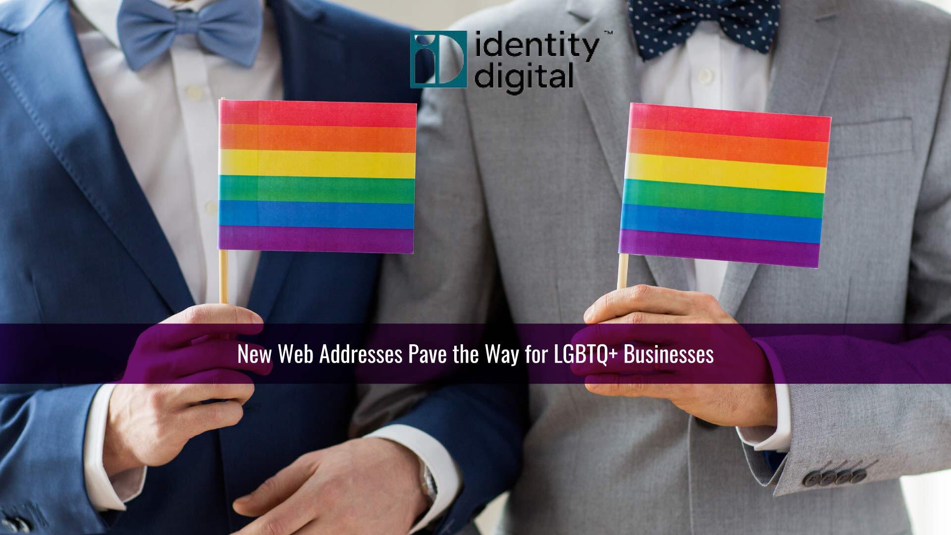 New  Addresses Pave the Way for LGBTQ+ Businesses to Thrive and
