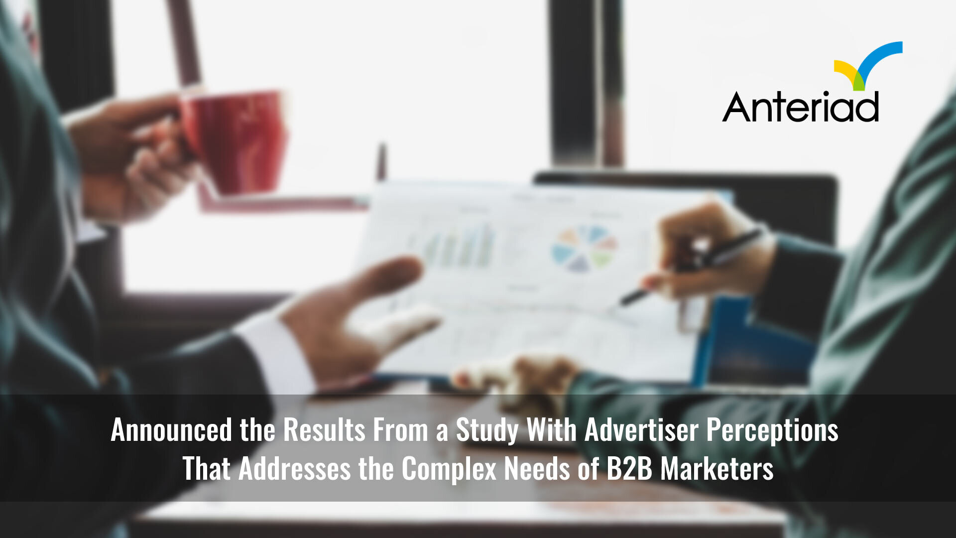 Anteriad Leads B2B Marketing Solutions Providers in Data Solutions, Demand Generation and Measurement