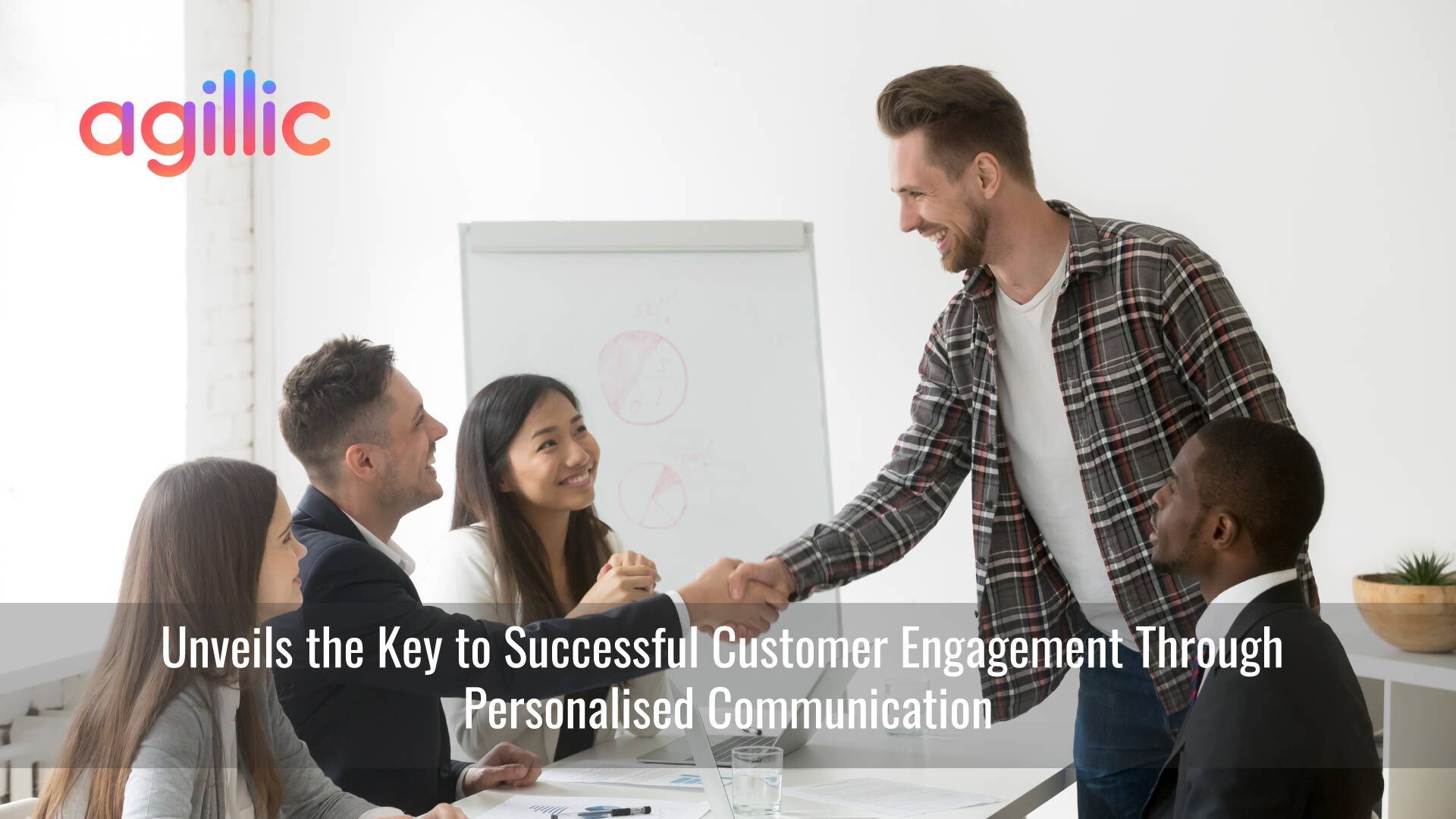 Agillic unveils the key to successful customer engagement through personalised communication in Børsen