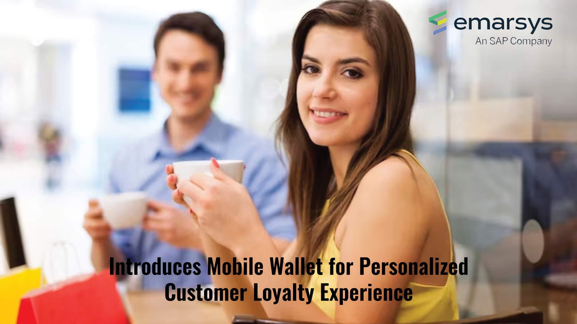 SAP Emarsys Introduces Mobile Wallet for Personalized Customer Loyalty Experience