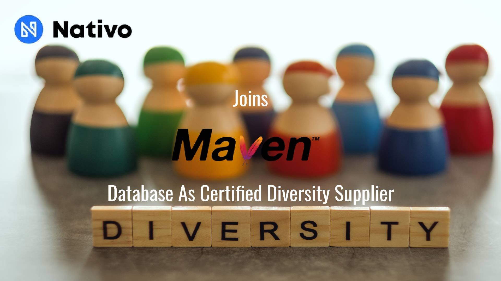 Minority-Owned Nativo Joins MAVEN Database As Certified Diversity Supplier