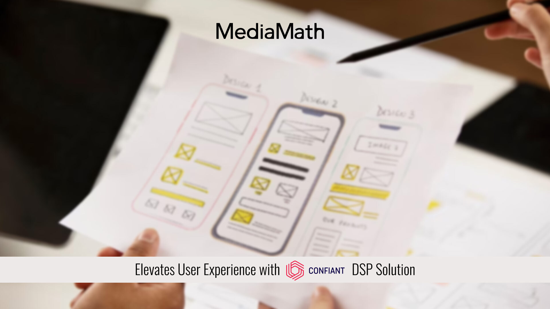 MediaMath Elevates User Experience with Confiant DSP Solution