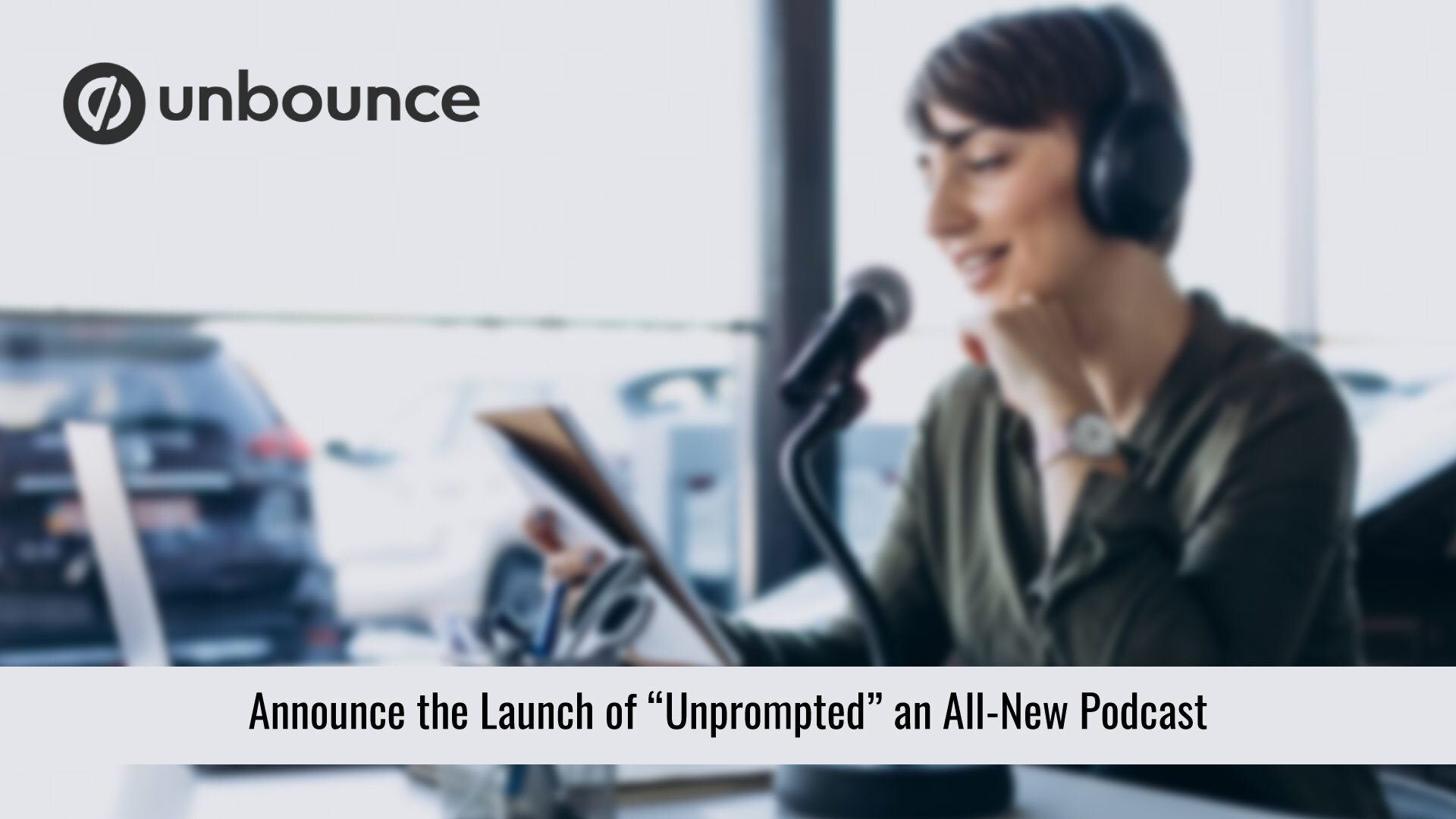 Unbounce Launches 