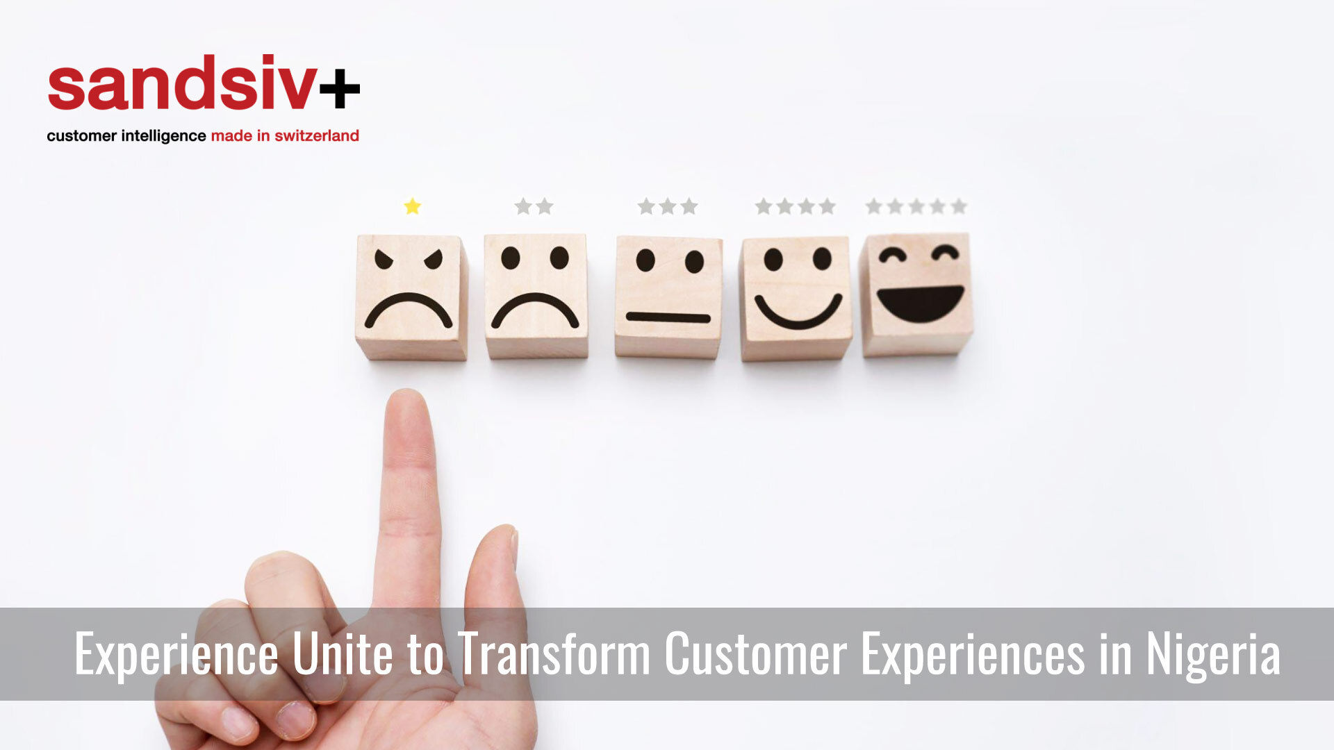 SANDSIV and P31 Experience unite to transform customer experiences in Nigeria