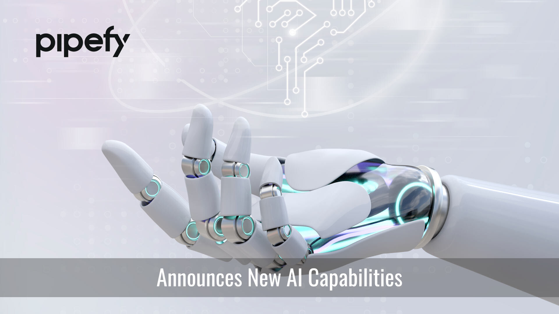 No-Code Process Automation Leader Pipefy Announces New AI Capabilities