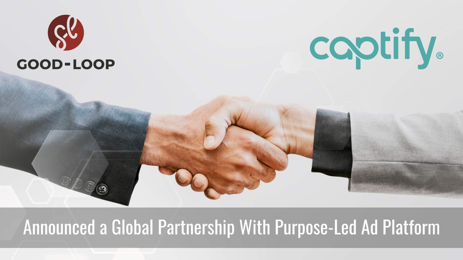 Captify To Track Environmental Impact Of Online Ads Following Global Partnership With Good-Loop