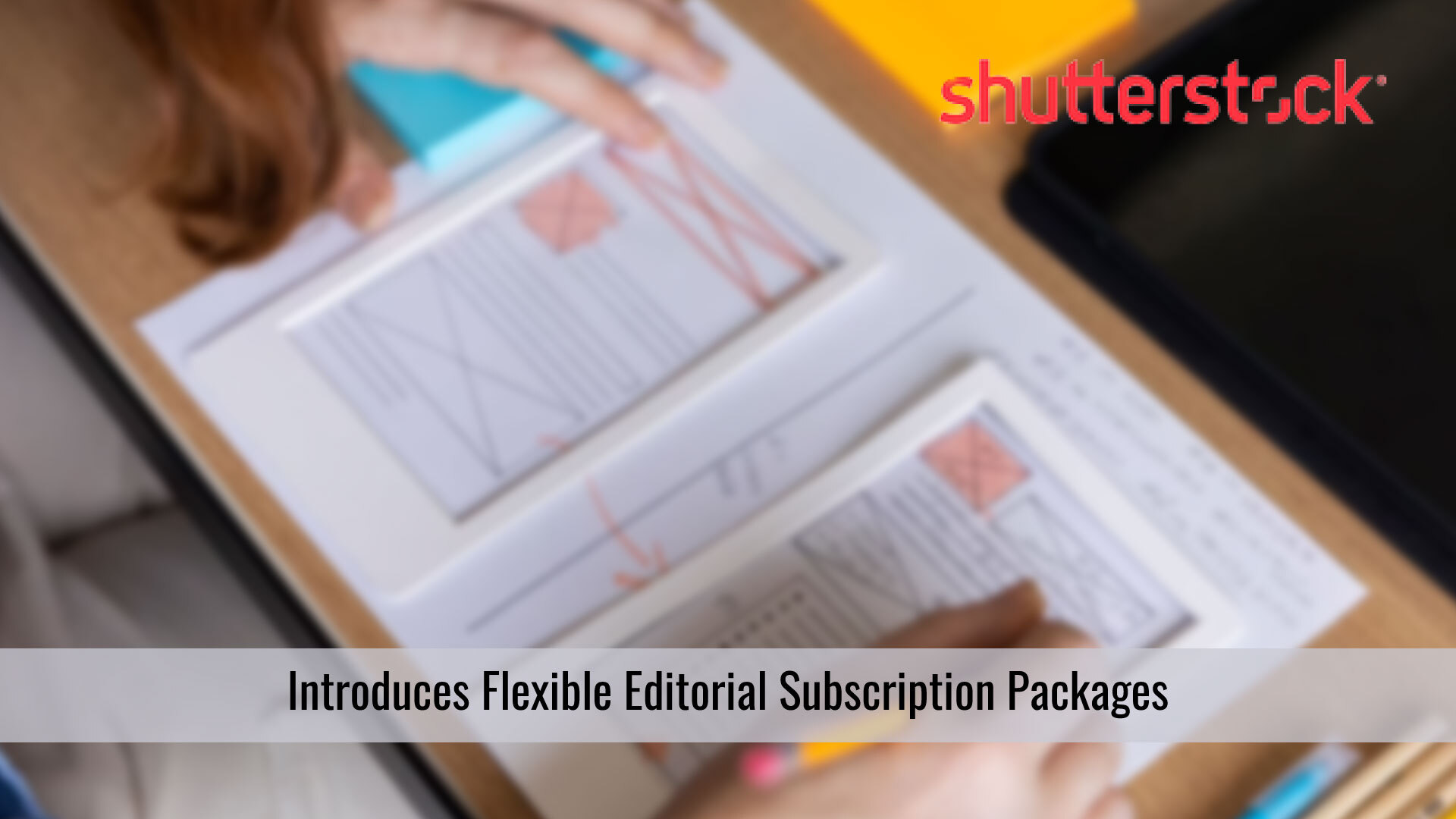 Shutterstock Introduces Flexible Editorial Subscription Packages Across Entertainment, Breaking News, Sports and Archival Content