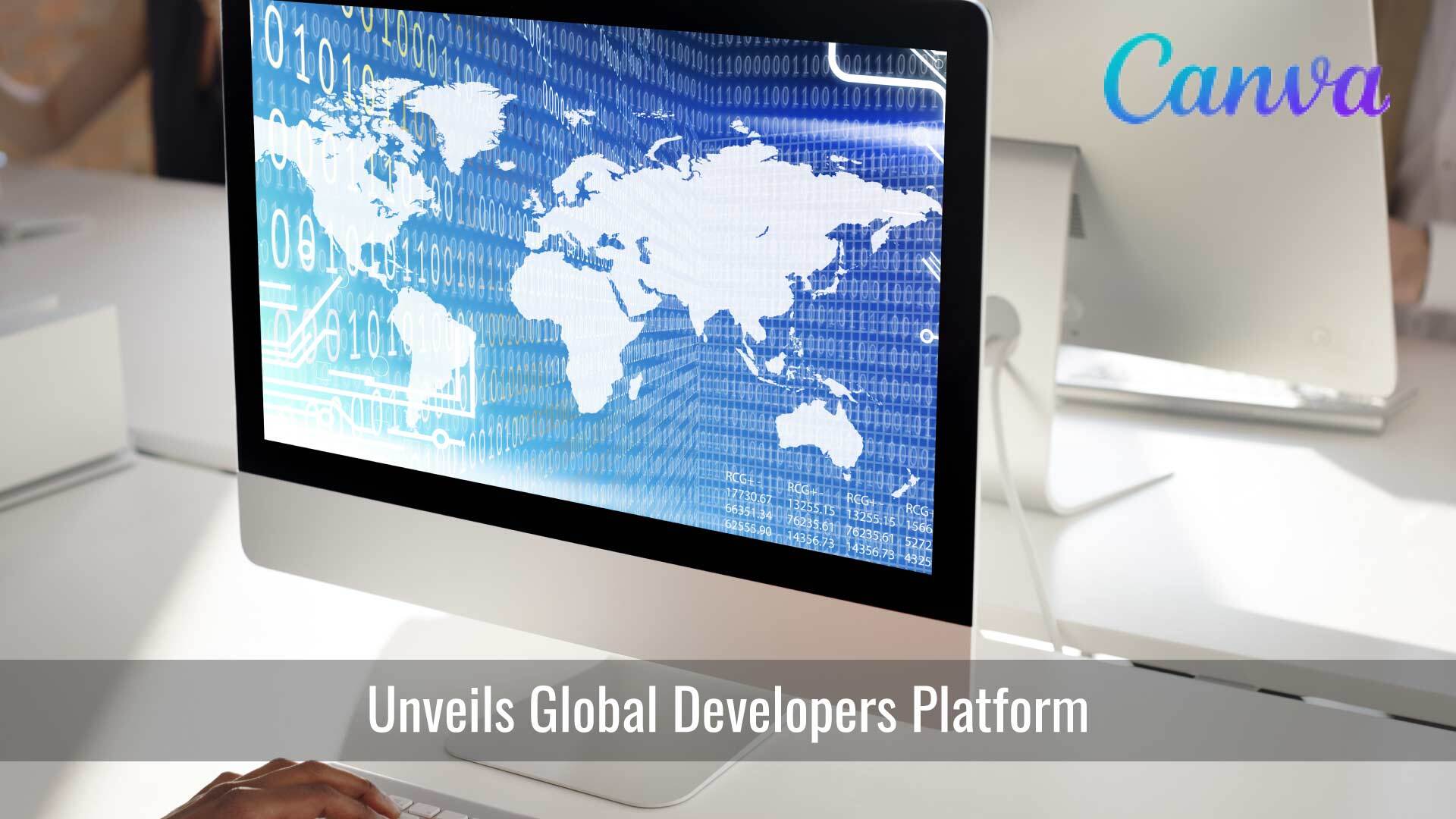 Canva Unveils Global Developers Platform, $50M Fund & New Integration Capabilities to Expand the Canva Apps Marketplace