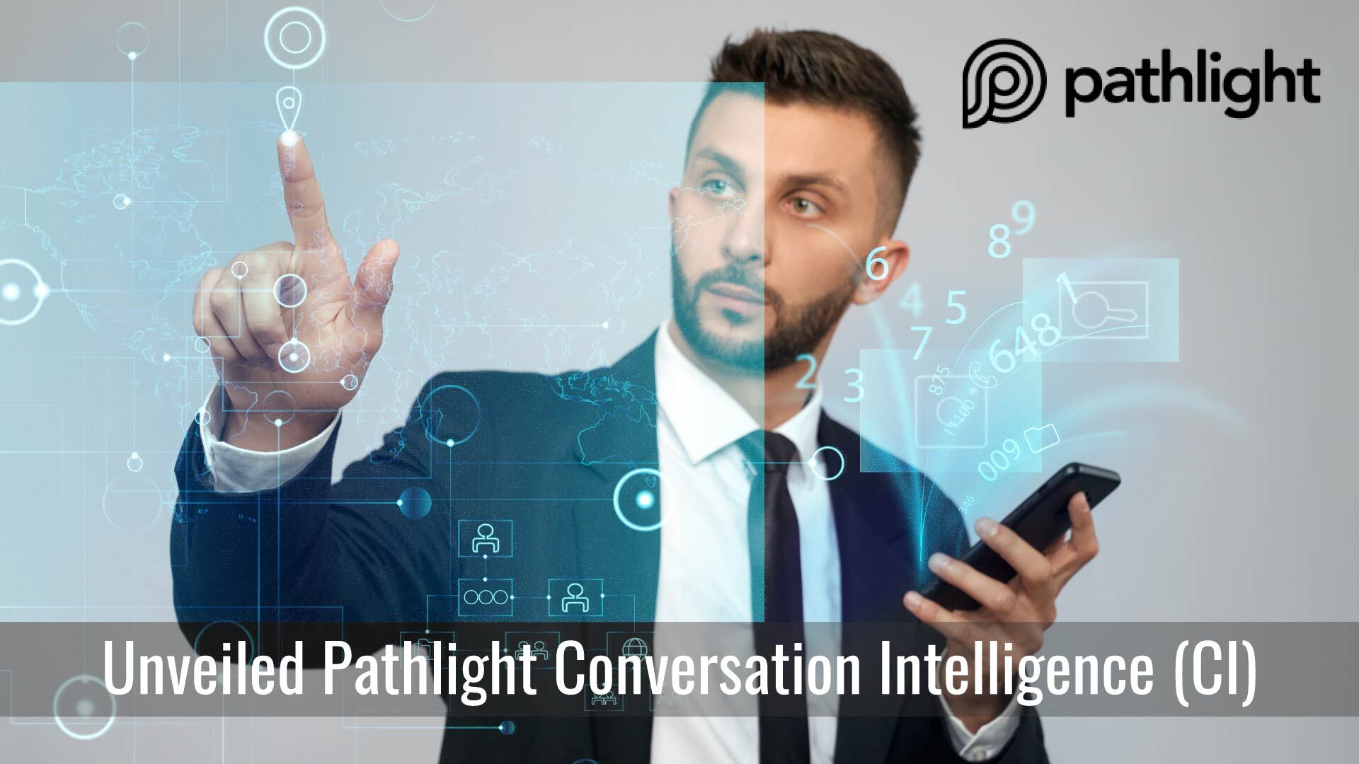 Pathlight Breaks Barriers in Conversation Intelligence with New AI-Native LLM Solution