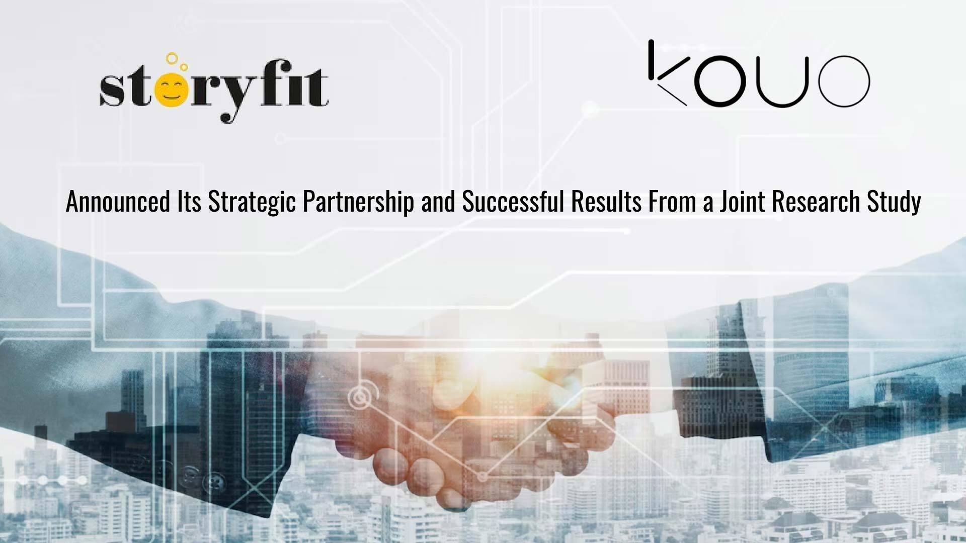 StoryFit and Kouo Partnership Reveal Correlation Between Predictive AI Script Analytics and Produced TV Content Testing