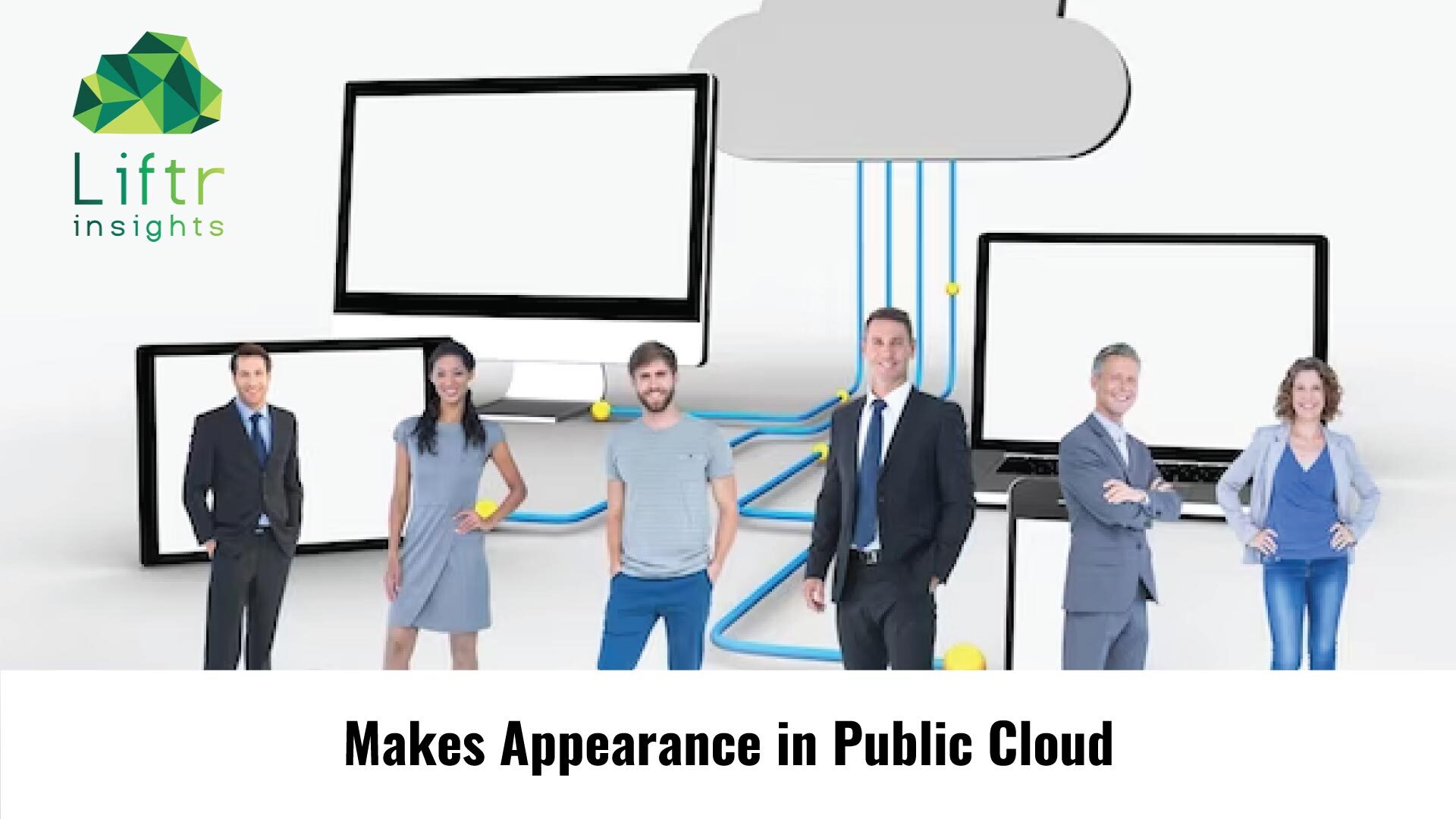 CXL makes appearance in public cloud, as shown by Liftr Insights data