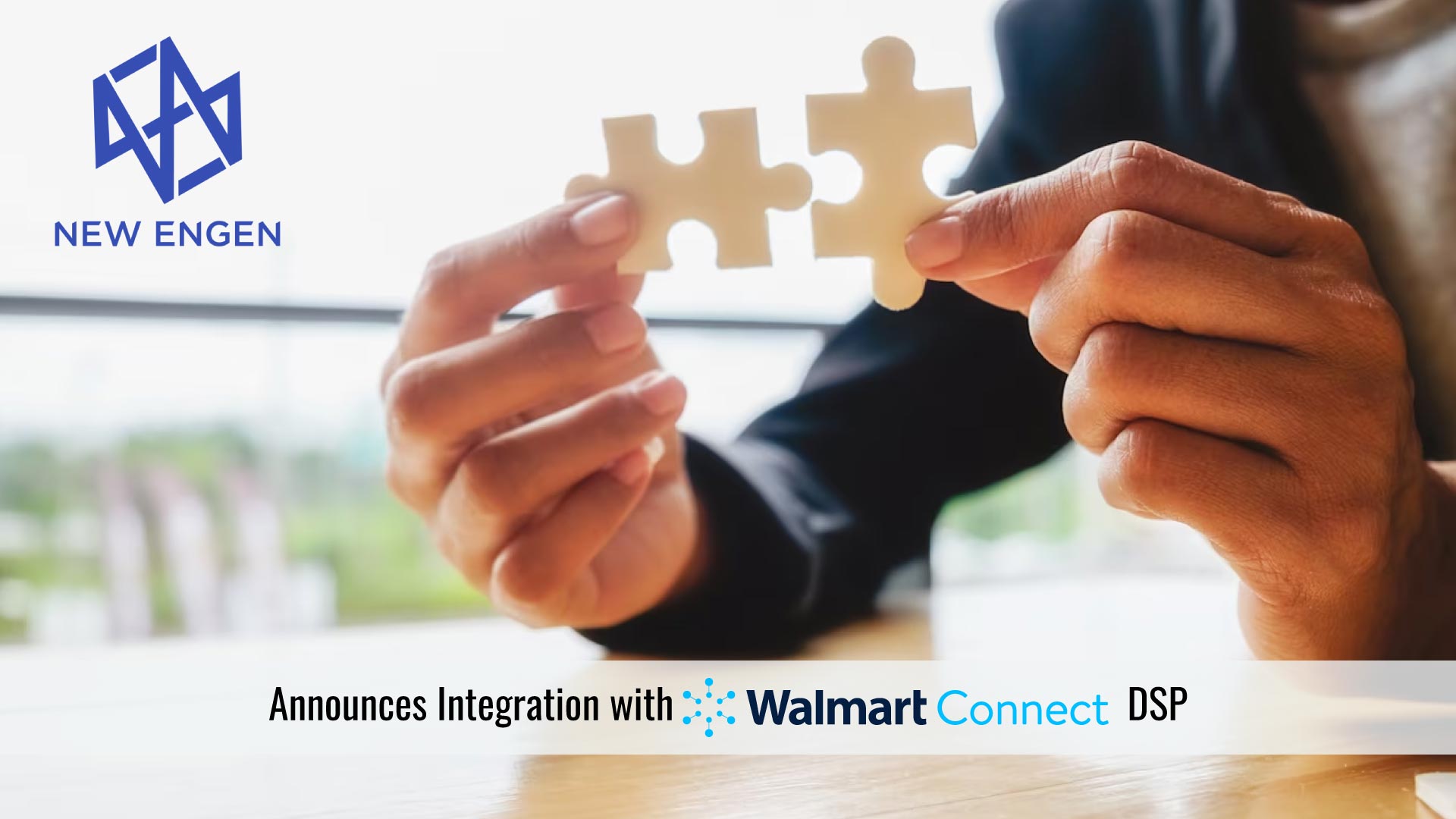 Acorn Influence, a New Engen company, Announces Integration with Walmart Connect’s DSP