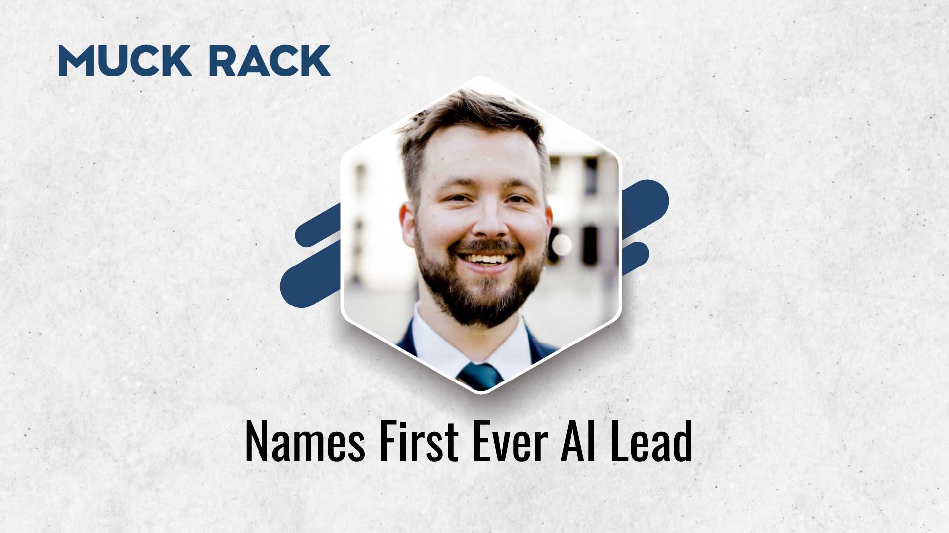 Muck Rack Names First Ever AI Lead