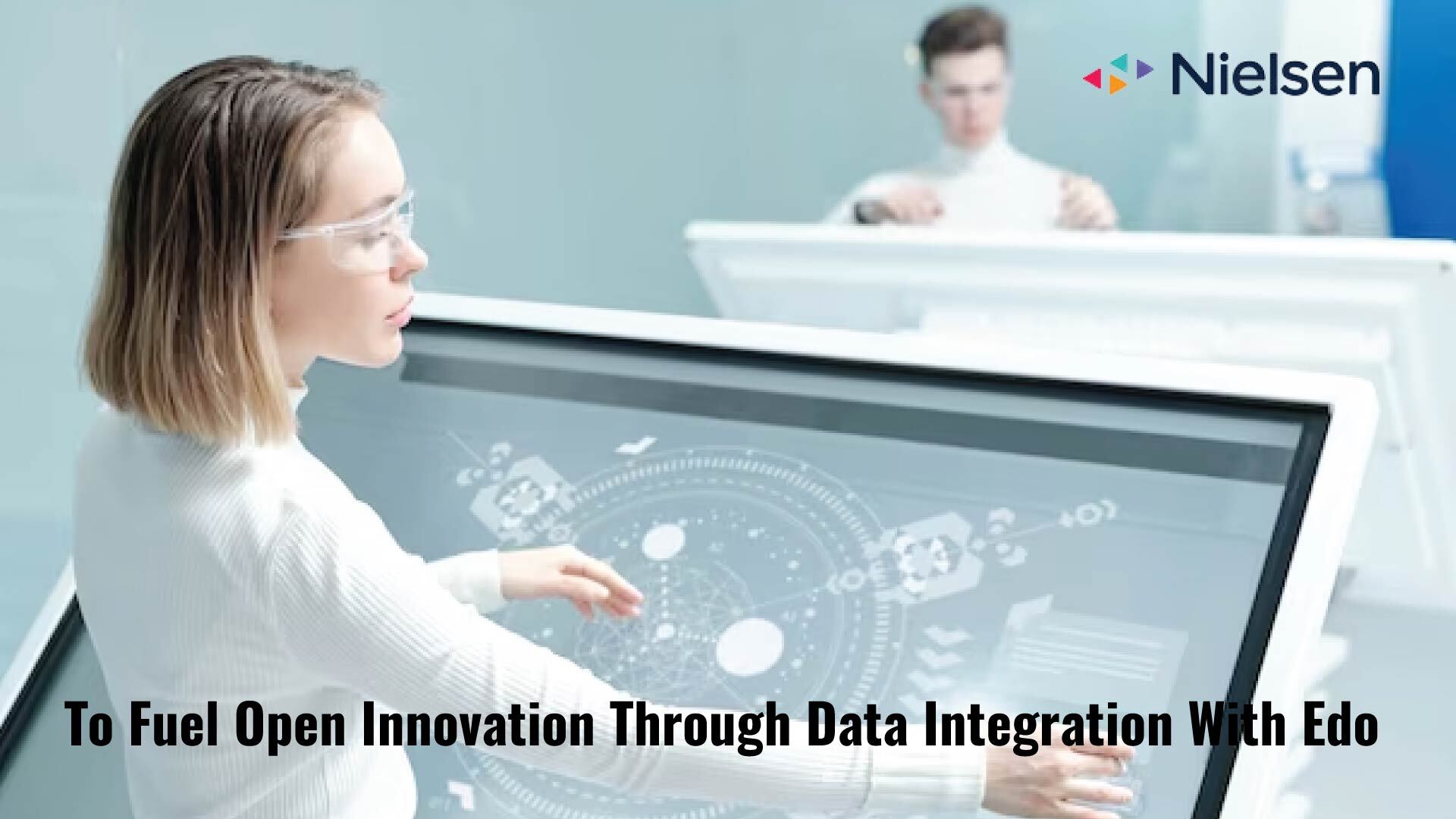 Nielsen to fuel open innovation through data integration with EDO
