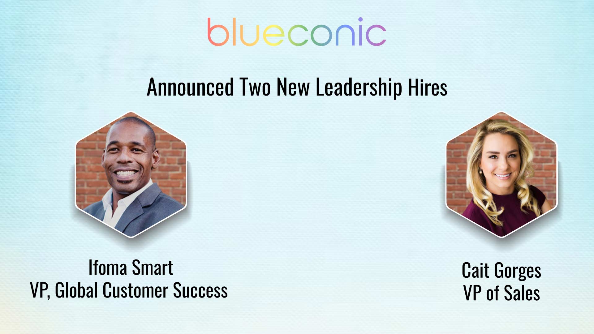 Hootsuite’s Ifoma Smart and ActionIQ’s Cait Gorges join BlueConic