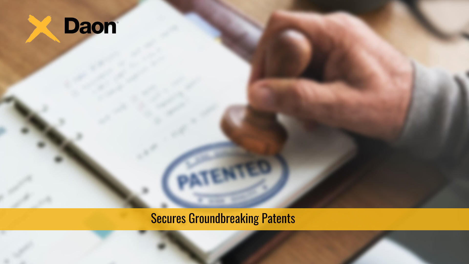 Daon Secures Groundbreaking Patents, Elevating Digital Identity Verification with Advanced Technology