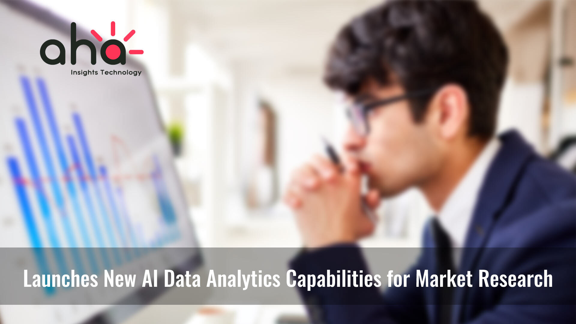 Aha Insights Technology Launches New AI Data Analytics Capabilities for Market Research