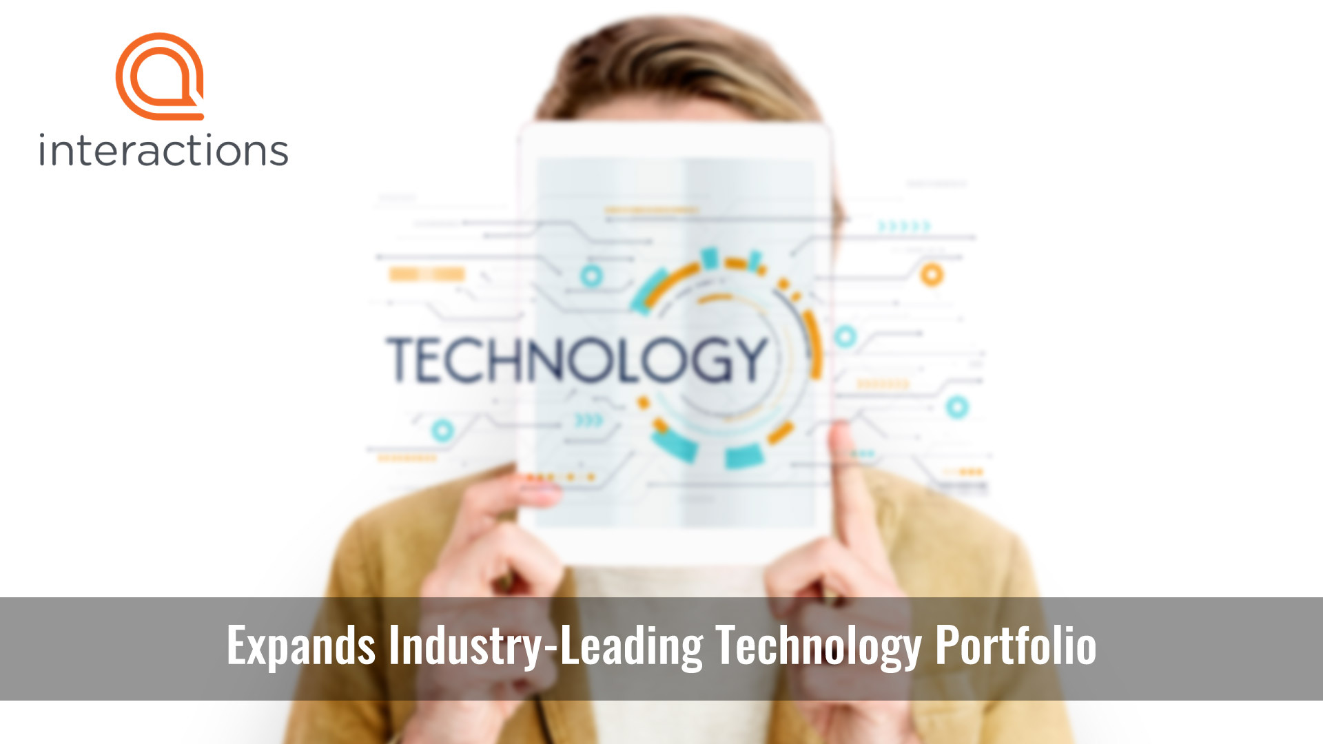 Interactions Expands Its Industry-Leading Technology Portfolio with Two New Patents