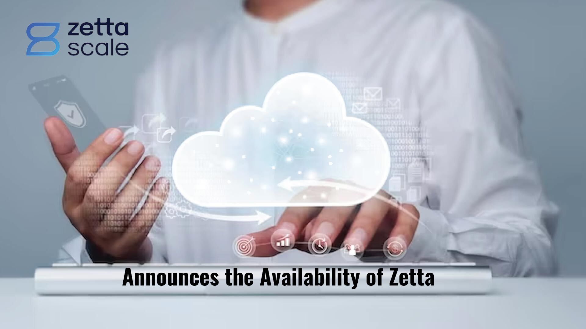 ZettaScale announces the availability of Zetta, its cloud-to-microcontroller platform