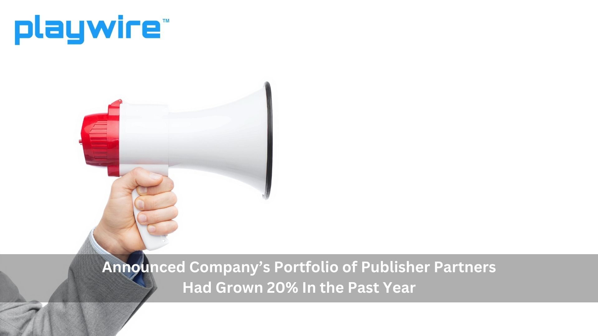 Playwire Celebrates 20% Publisher Growth Amidst a Year of Milestones