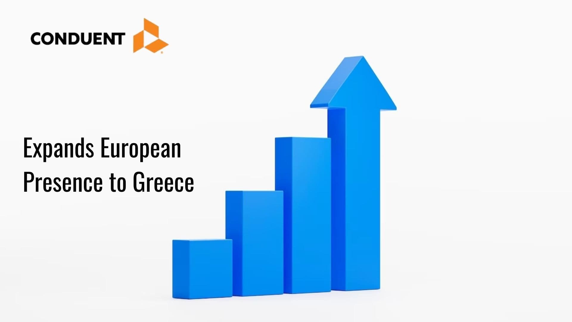 Conduent Expands European Presence to Greece