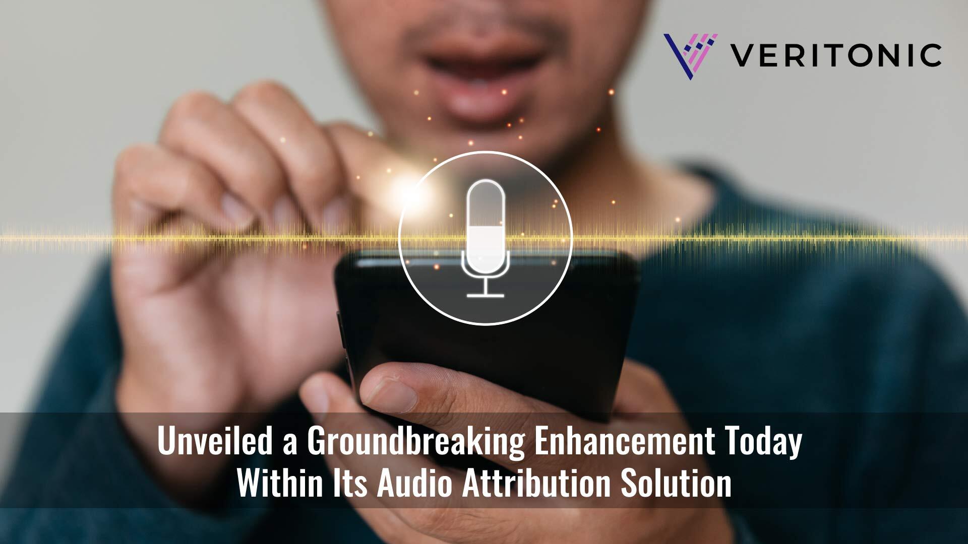 Veritonic Empowers Brands with Unprecedented Measurement of Audio and Podcast Consumption on YouTube, Unleashing Unrivaled Data