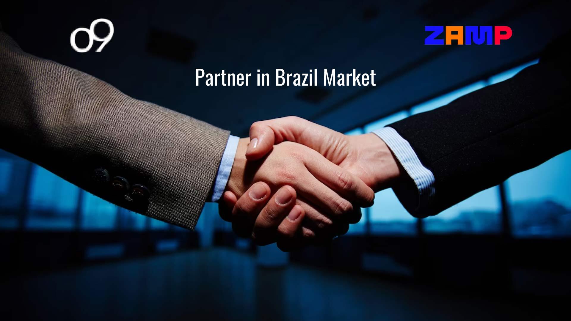 o9 and Zamp S.A. Partner in Brazil Market to Enhance Their Planning with AI-enabled Solutions