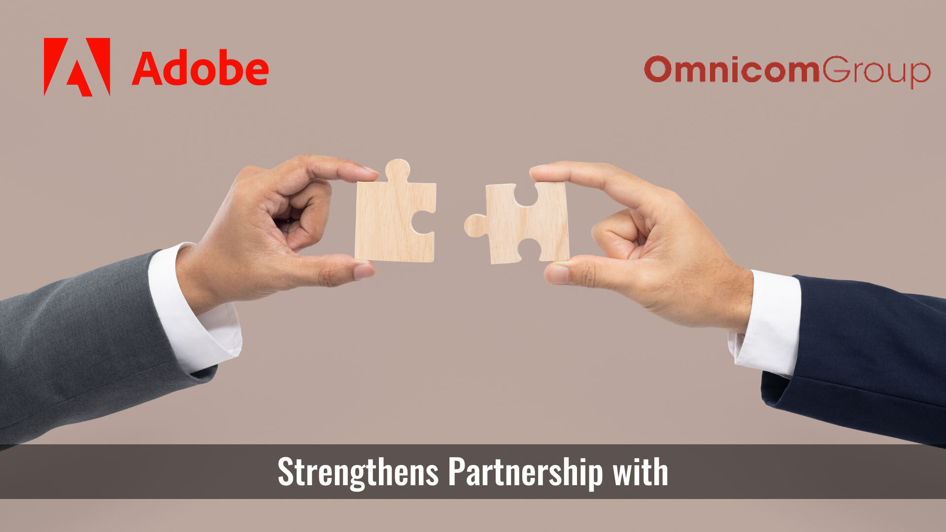 Omnicom Strengthens Partnership with Adobe to Bring Enterprise Generative AI Capabilities to Clients