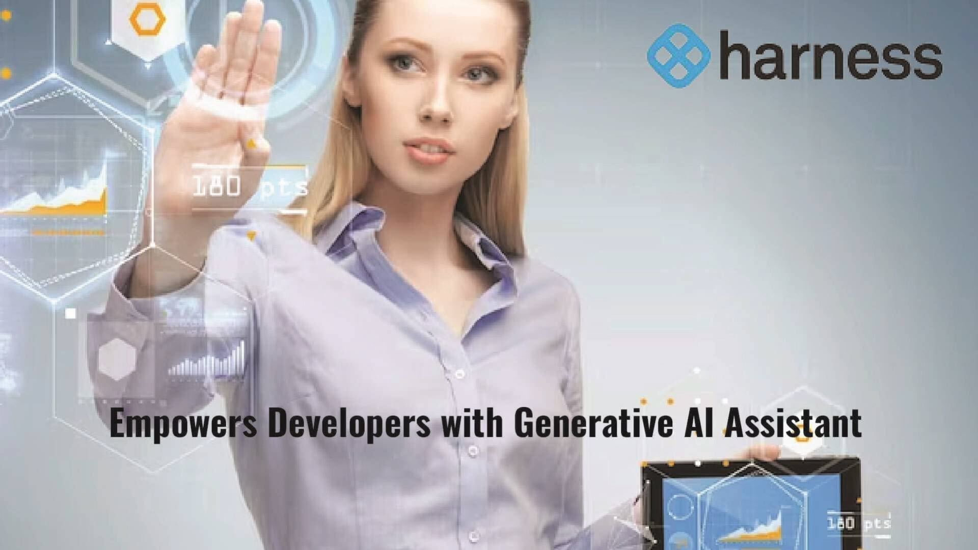 Harness Empowers Developers with Generative AI Assistant for the Software Development Life Cycle: Announces the Launch of AIDA™
