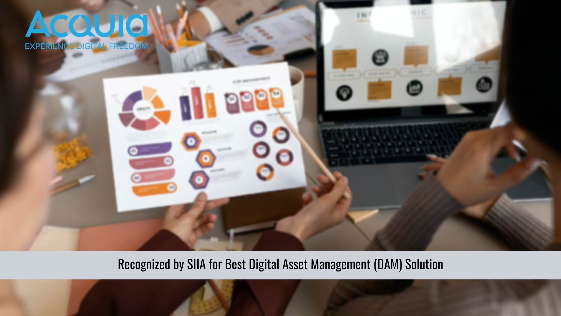 Acquia Recognized by SIIA for Best Digital Asset Management (DAM) Solution