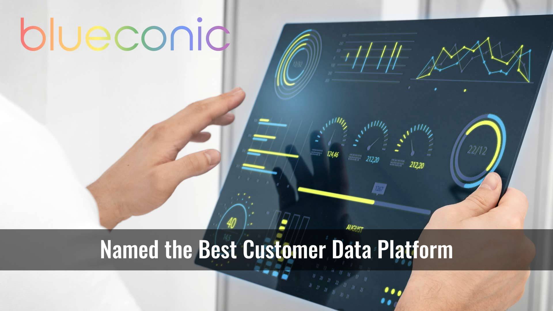 BlueConic Recognized by SIIA as Best Customer Data Platform for Second Consecutive Year