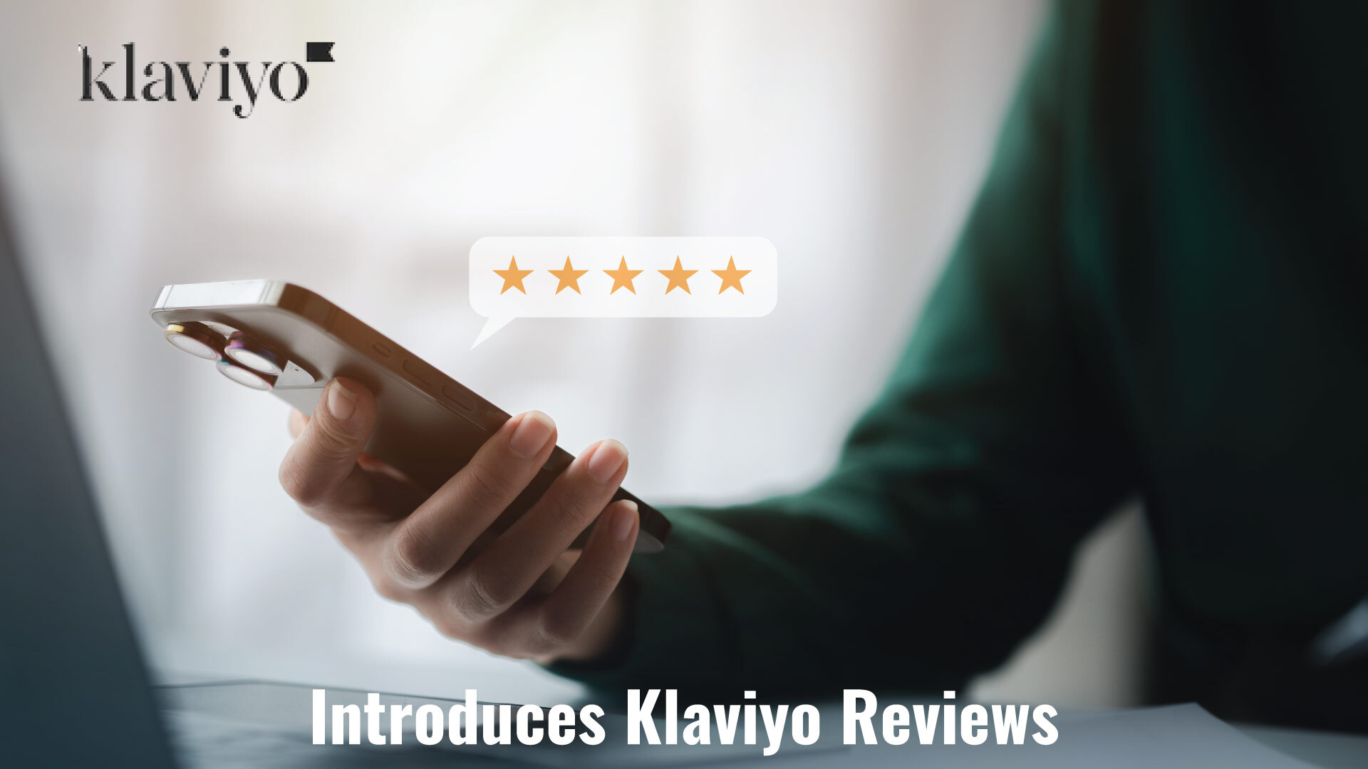 Klaviyo Introduces Klaviyo Reviews