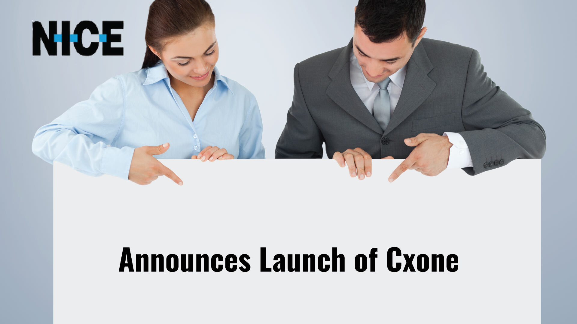 NICE Announces Launch of CXone as an Industry First EU Sovereign Cloud CX Platform