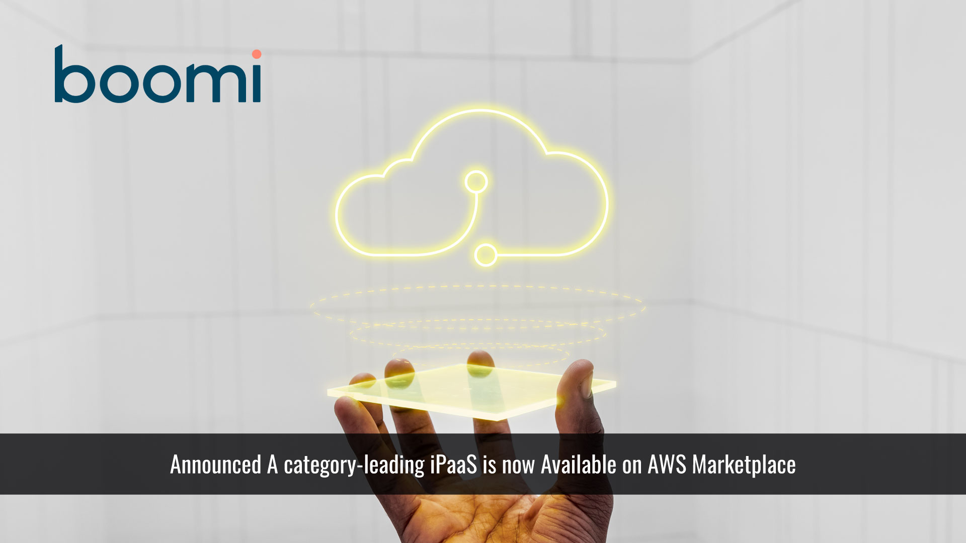 Boomi Now Available in AWS Marketplace for Intelligent Automation Customers