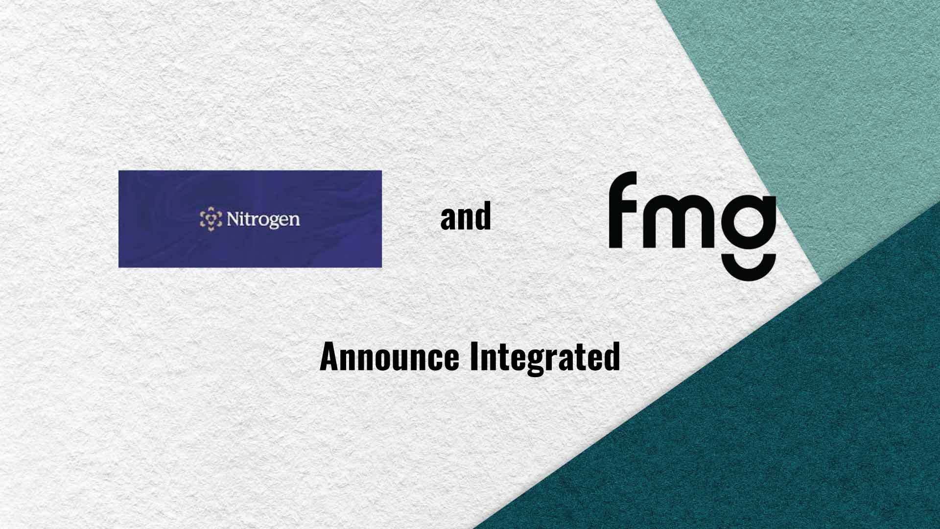Nitrogen and FMG Announce Integrated, One-Click Multi-Channel Marketing Solution