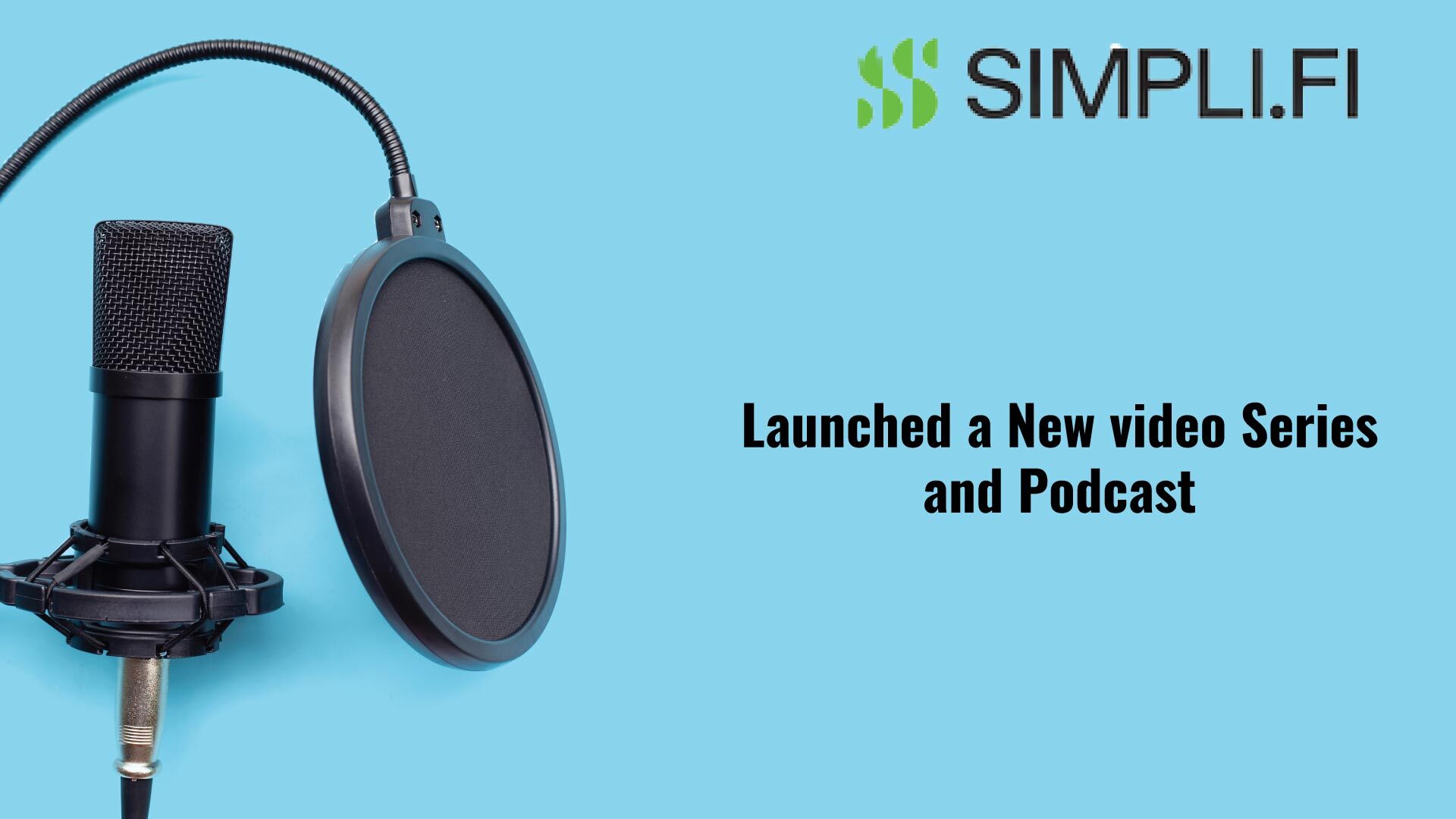 Simpli.fi Launches Simpli.fi TV -- New Video Series and Podcast for Agencies and Advertisers to Share Their Unique Perspectives, Experiences and Best Practices Within Adtech