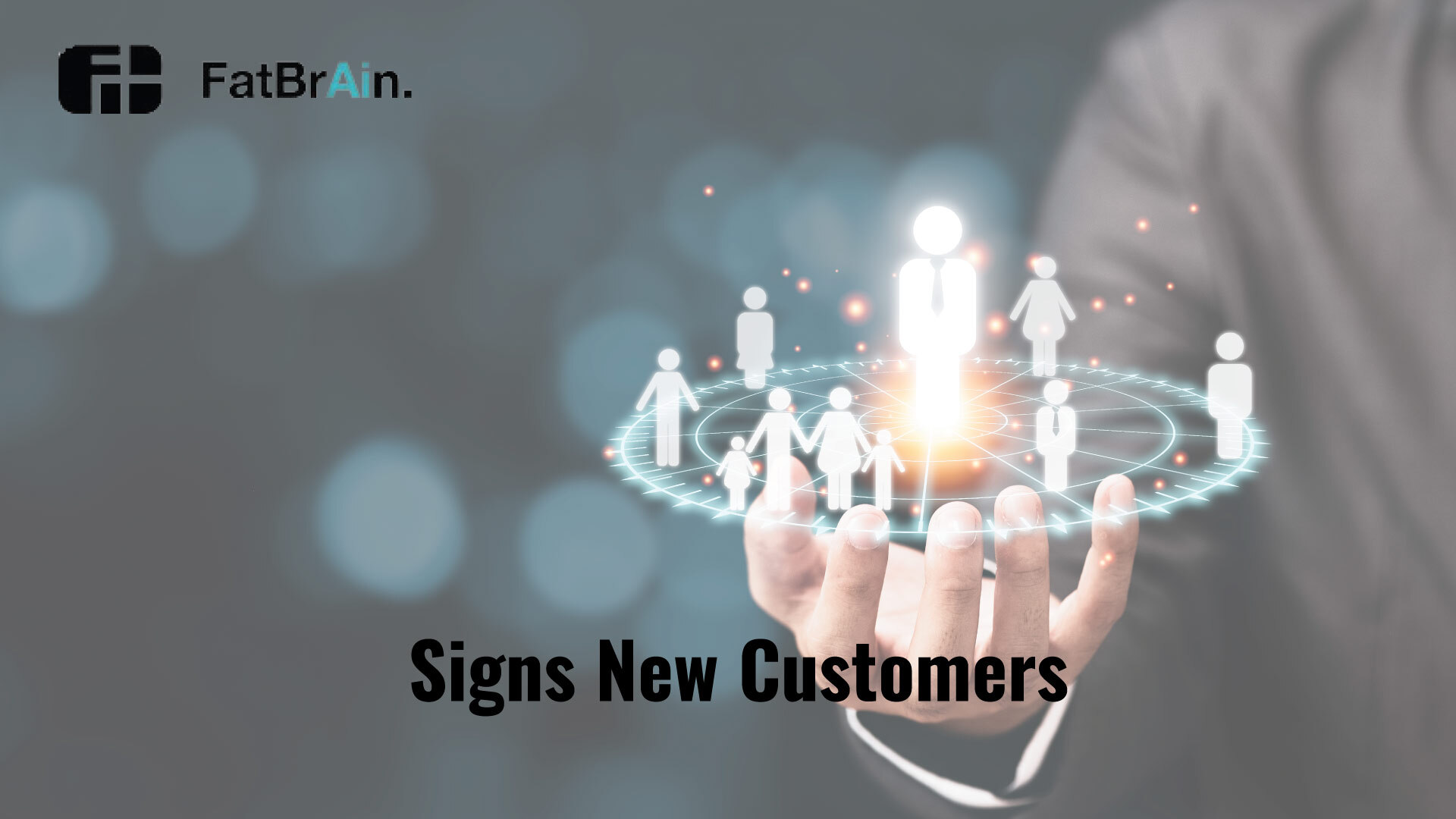 FatBrain AI (LZG International, Inc) Signs Several New Customers for Artificial Intelligence Suite of Products