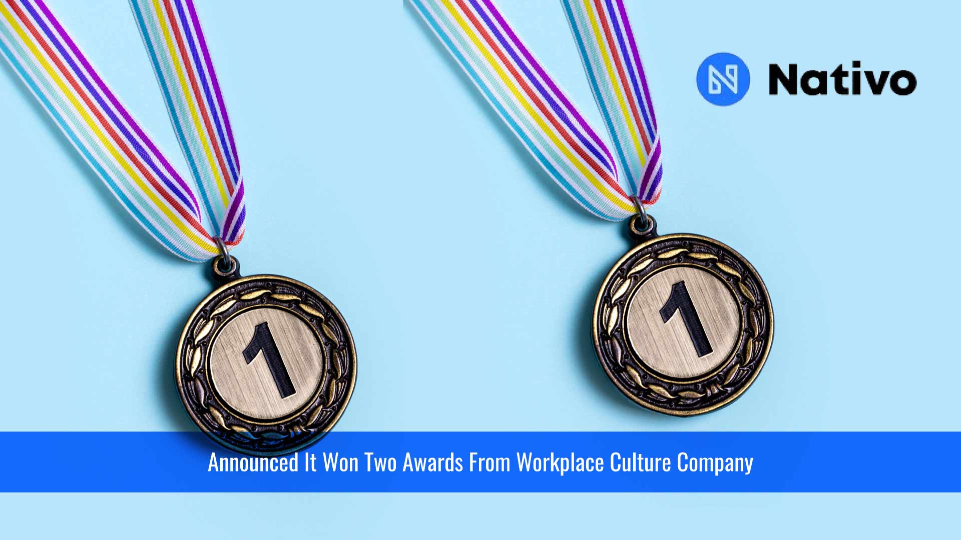 Nativo Honored by Comparably in 2023 as Best Company for Leadership and Best Company for Career Growth