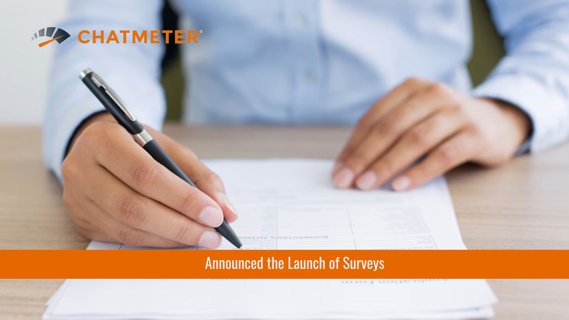 Chatmeter Reimagines Surveys to Better Integrate Structured and Unstructured Data; Enables Brands to Access a 360° View of their Customer Experience