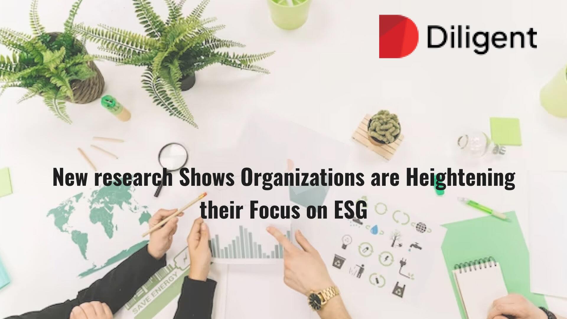 Nearly Half of Corporate Directors Want More Clarity on How Sustainability Goals Link to Larger Company Strategy, Finds Diligent and Spencer Stuart