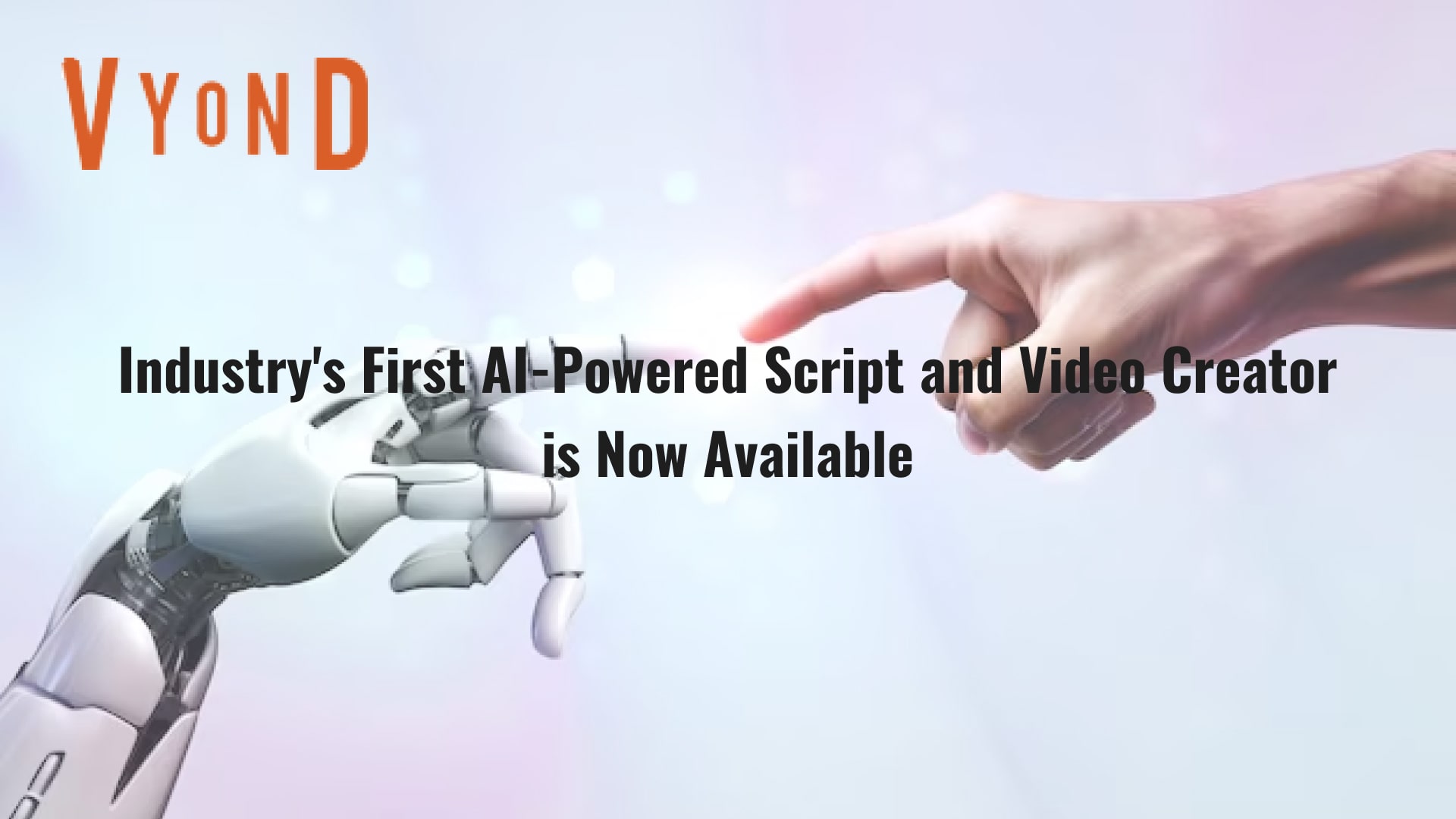 Creating Vibrant Business Videos in Seconds Starts Now: Breakthrough AI-Powered Script and Video Creator Now Available from Vyond